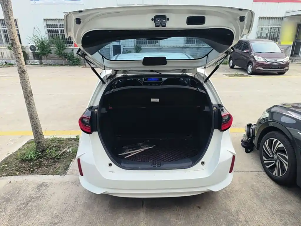 Honda Fit 2022 — фото 19