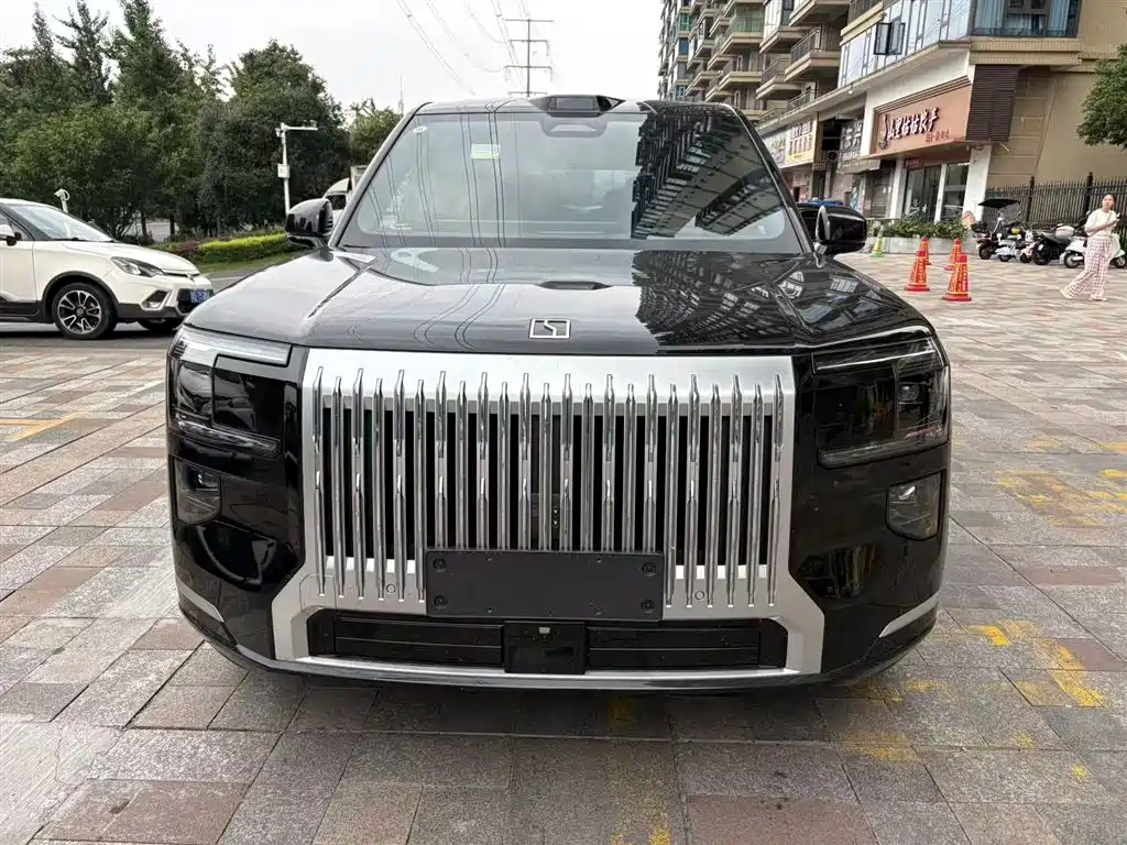 Zeekr 9X 2026