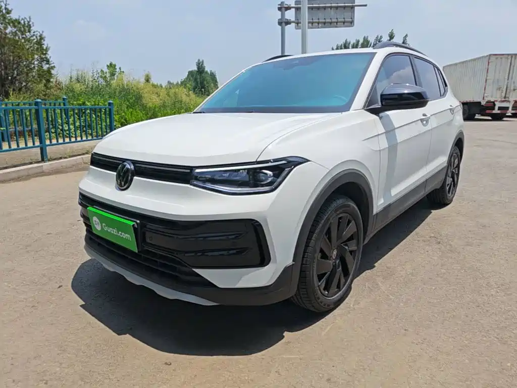Volkswagen Tharu 2024
