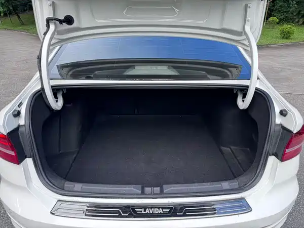 Volkswagen Lavida 2018