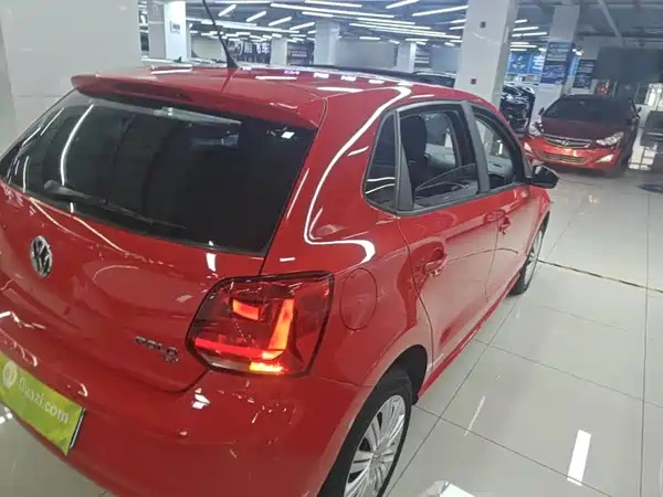 Volkswagen Polo 2017