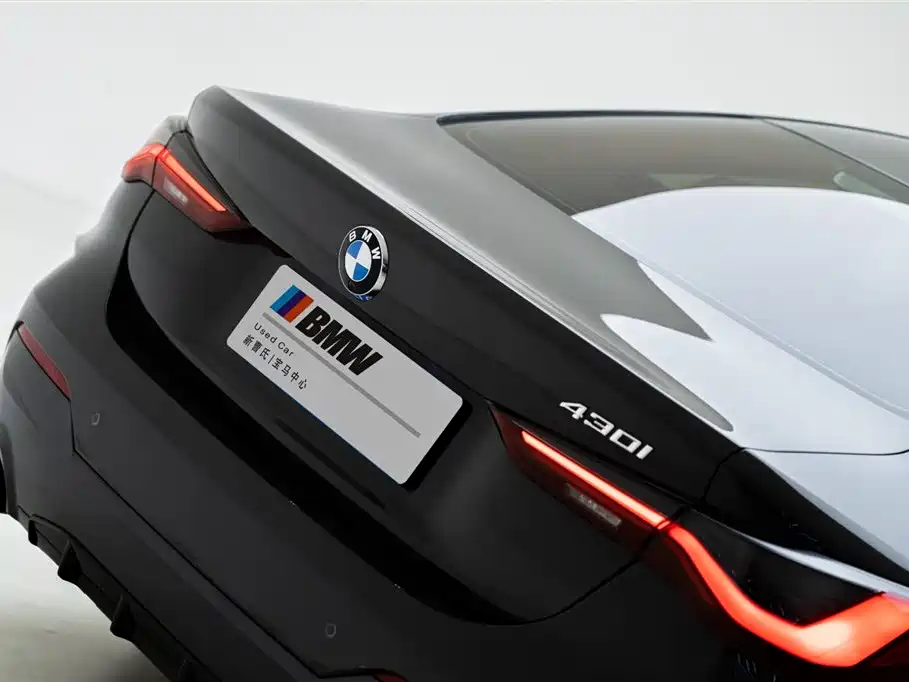 BMW 4 Series 2021