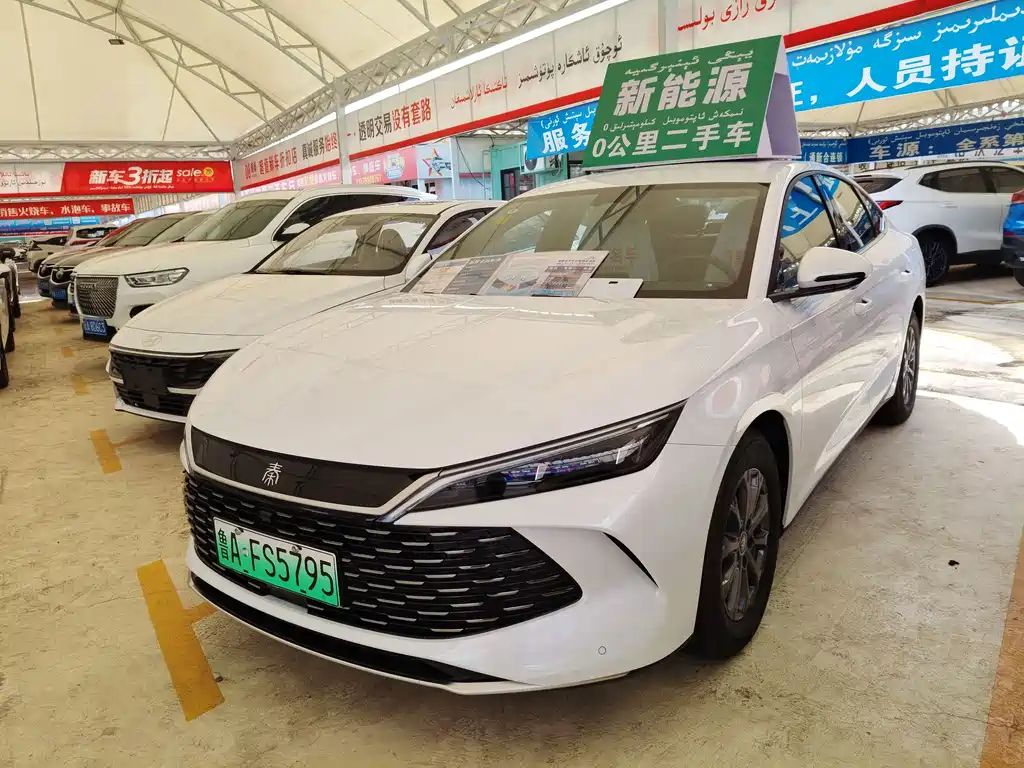 BYD Qin L 2026 — фото 3