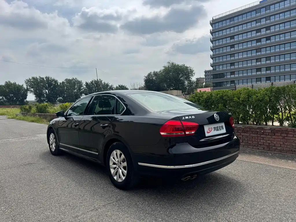 Volkswagen Passat 2012