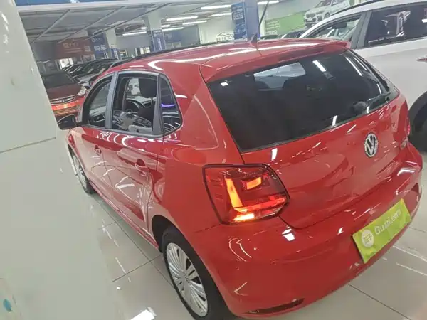 Volkswagen Polo 2017