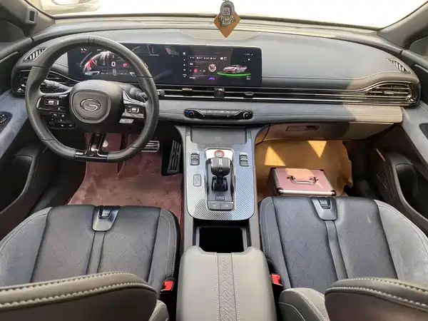 GAC Trumpchi Empow 2023
