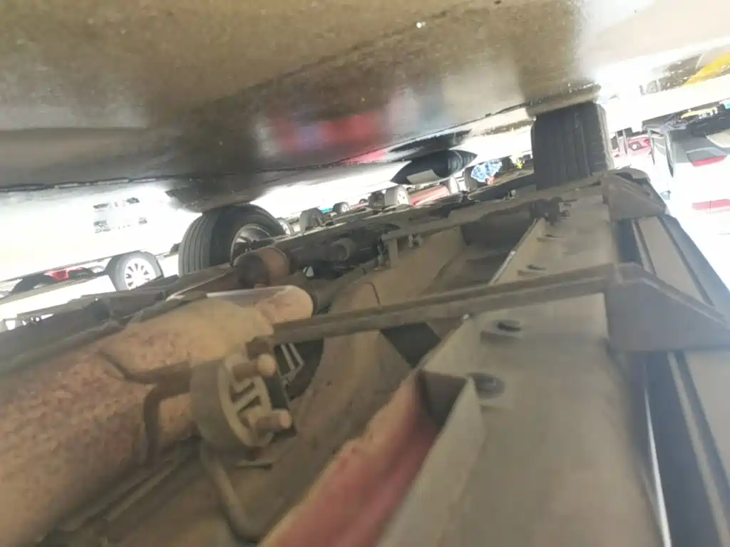 Chery Tiggo 5 2015 — фото 22
