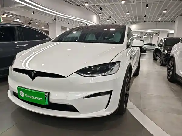 Tesla Model X 2023