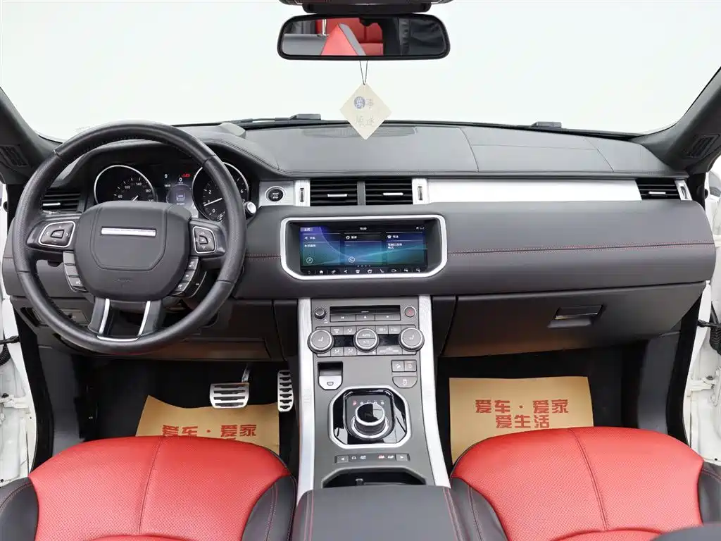 Land Rover Evoque 2018 — фото 10