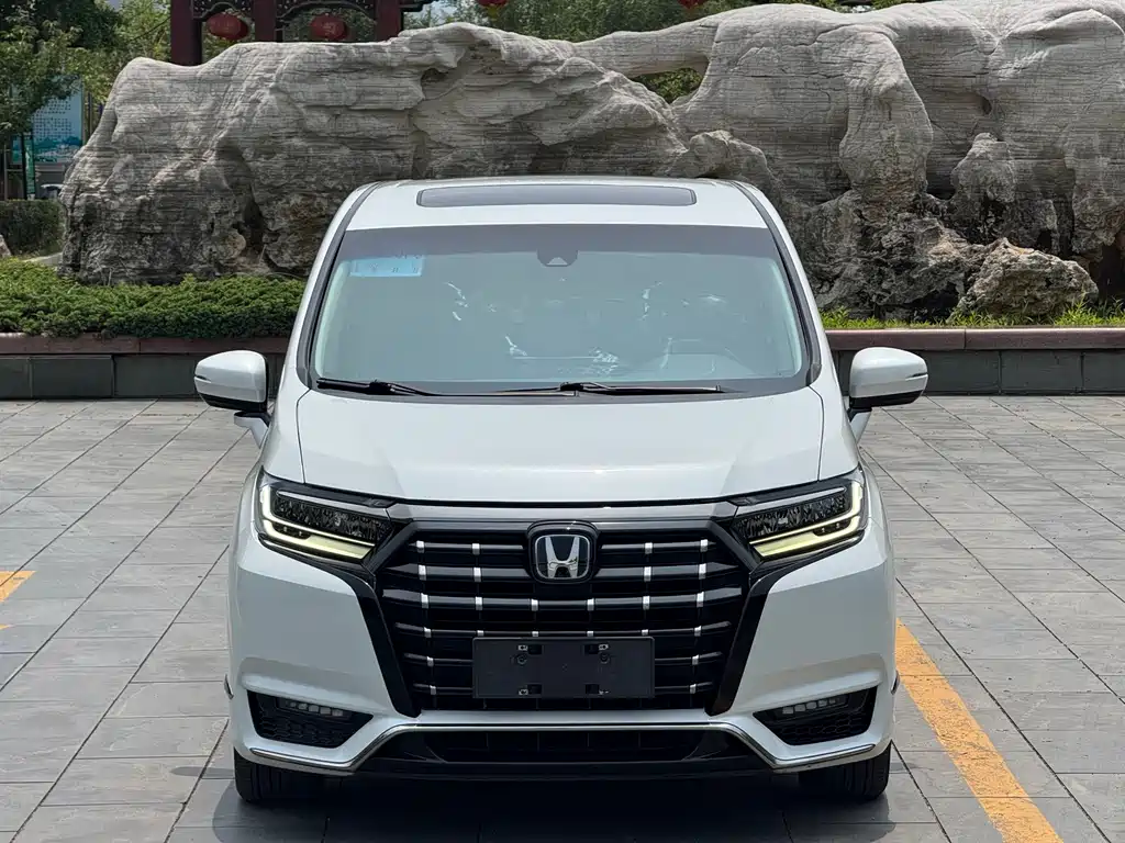 Honda Elysion 2023