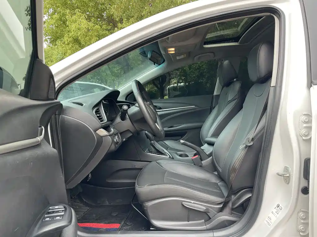 Buick Excelle 2022