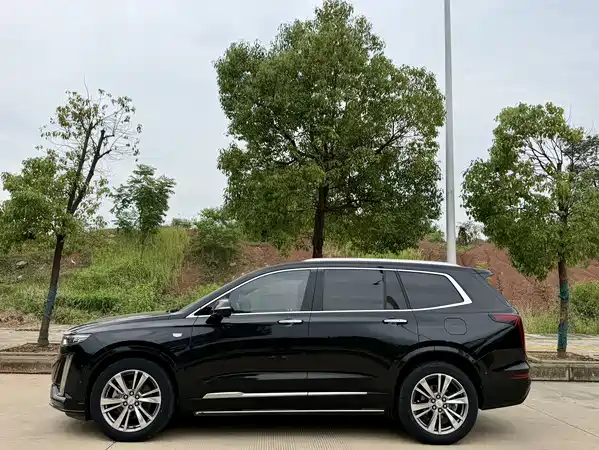 Cadillac XT6 2019