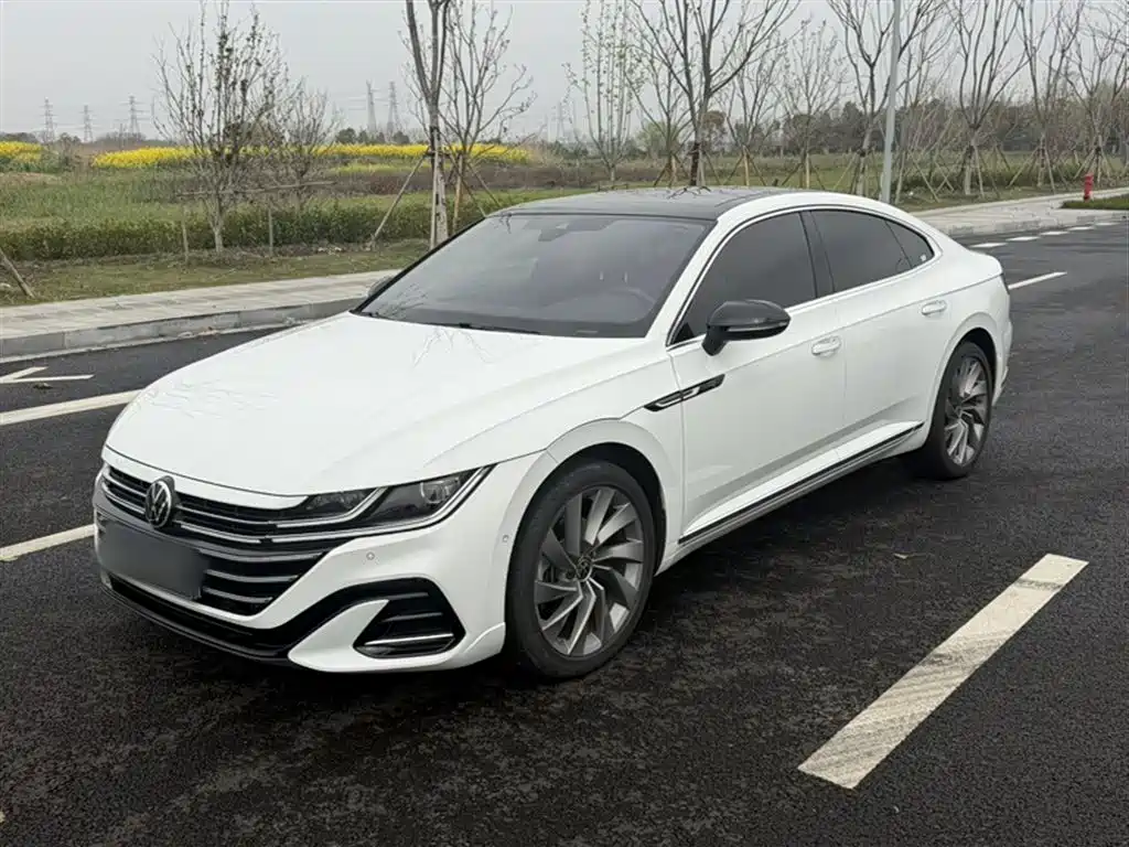 Volkswagen CC 2023 — фото 25