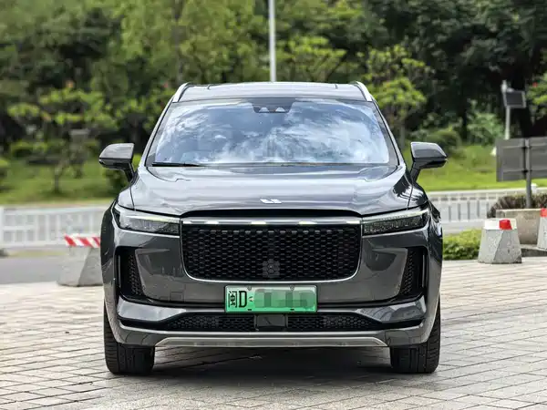 Li Auto ONE 2020