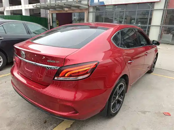 MG MG6 2017