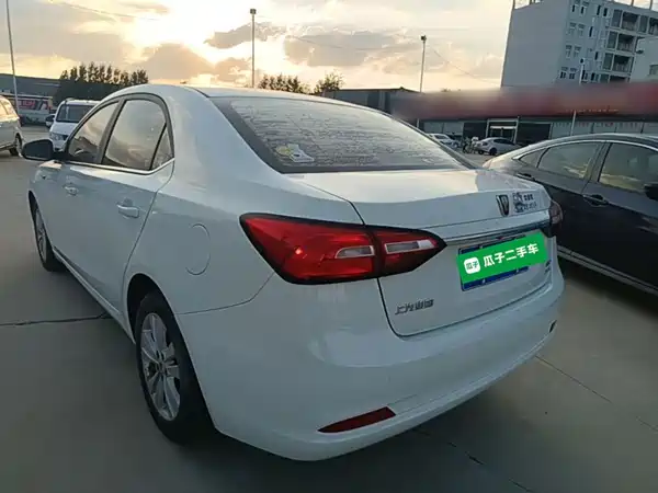 Roewe 360 2018