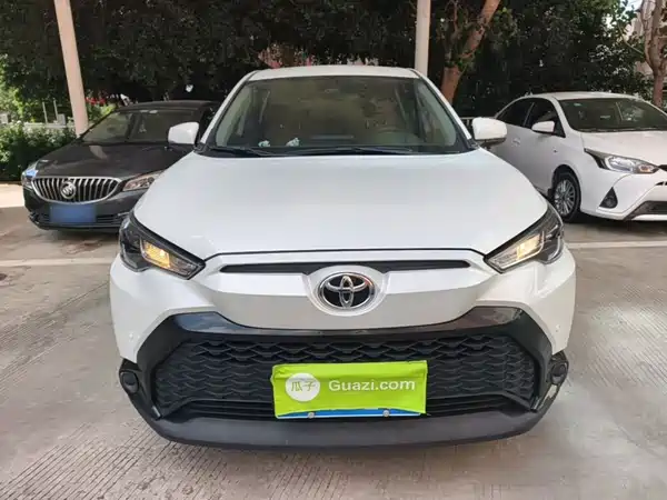 Toyota Frontlander 2024