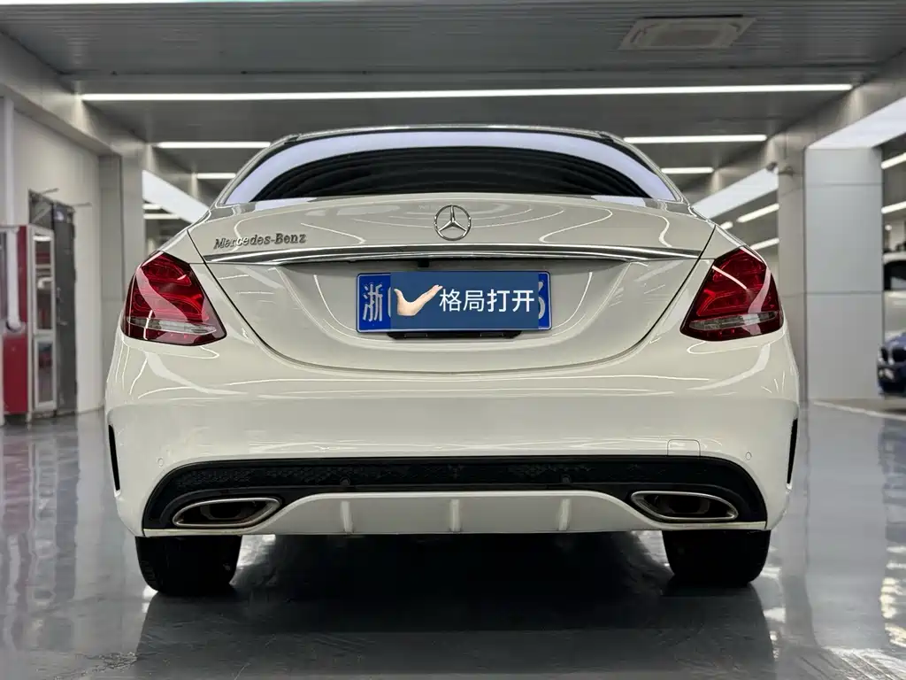Mercedes-Benz C-Class 2015 — фото 11