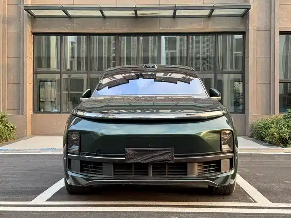 Li Auto L9 2023