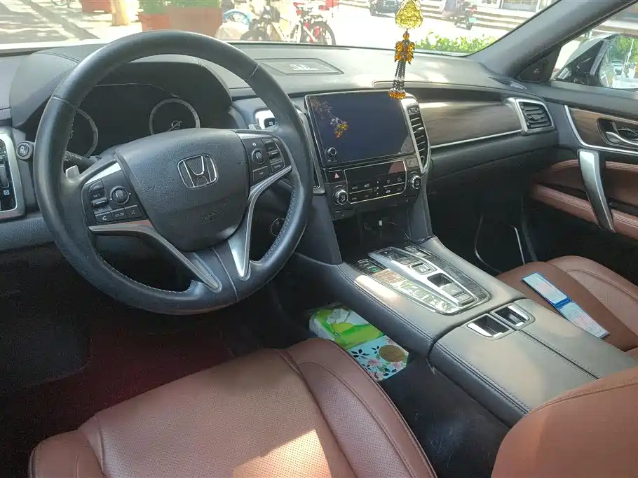 Honda UR-V 2018 — фото 13