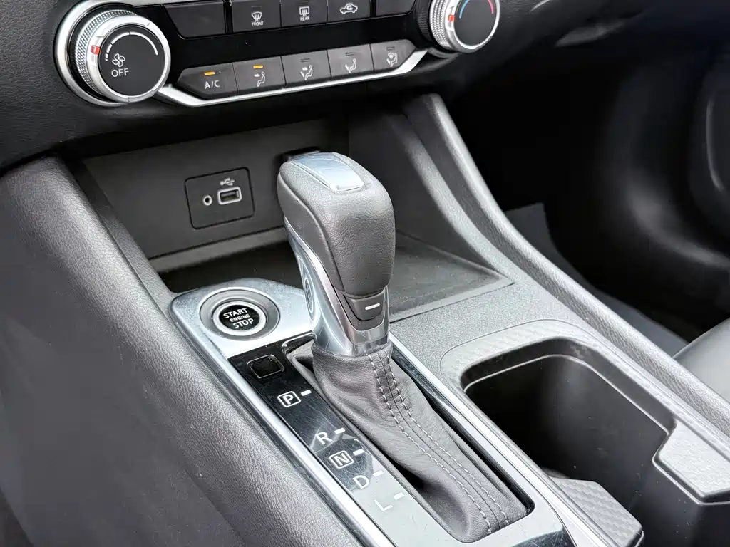 Nissan Sylphy 2019 — фото 11