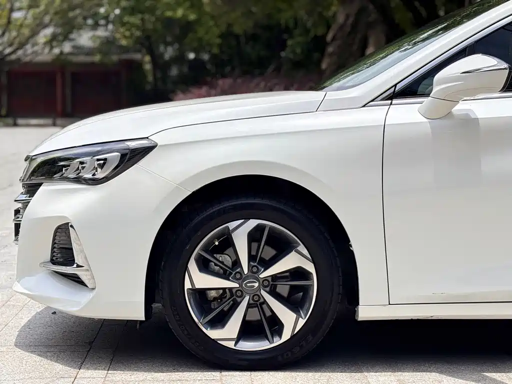 GAC Motor Trumpchi GA6 2019 — фото 11