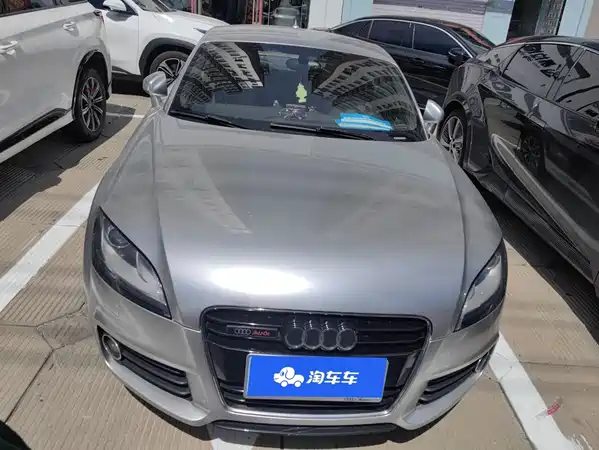 Audi TT 2012