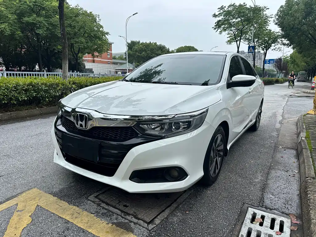 Honda Crider 2019