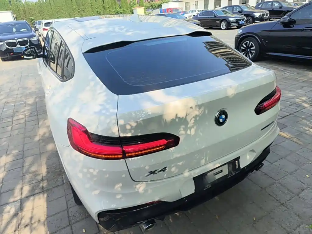 BMW X4 2021