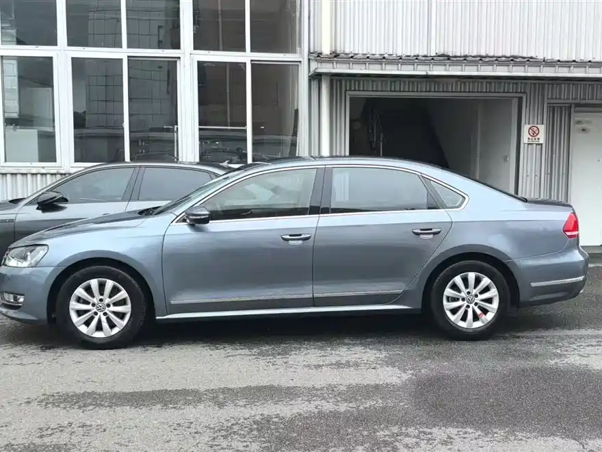 Volkswagen Passat 2014