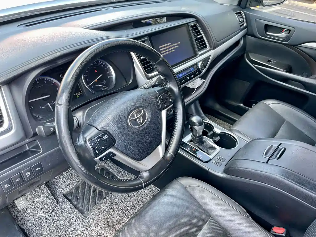 Toyota Highlander 2018 — фото 13