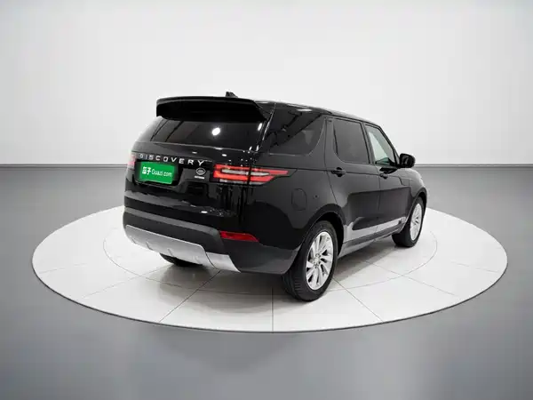 Land Rover Discovery 2018
