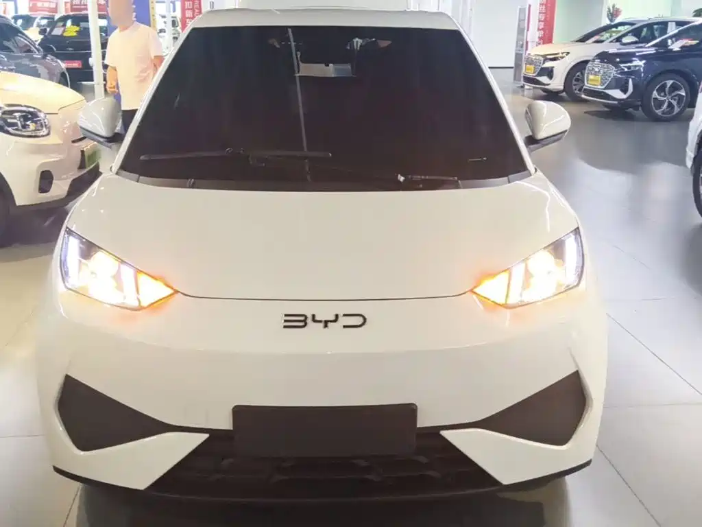 BYD Seagull 2025