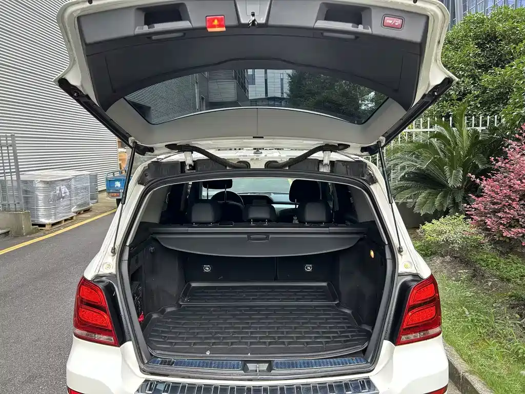 Mercedes-Benz GLK-Class 2014 — фото 5