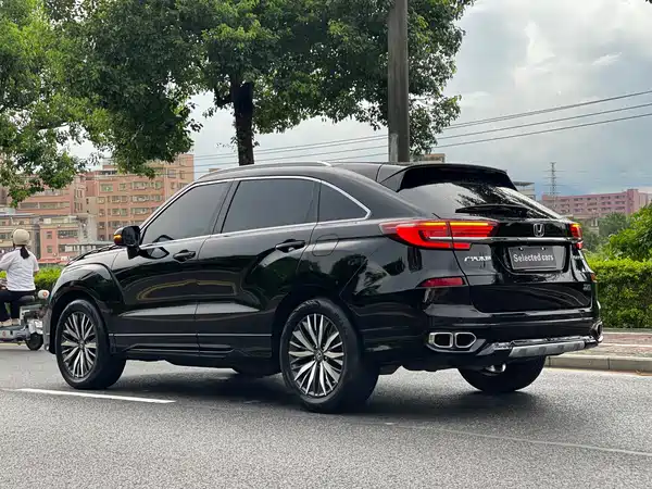 Honda Avancier 2021