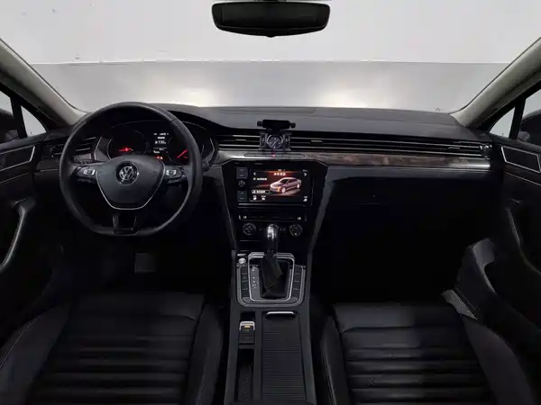 Volkswagen Magotan 2019