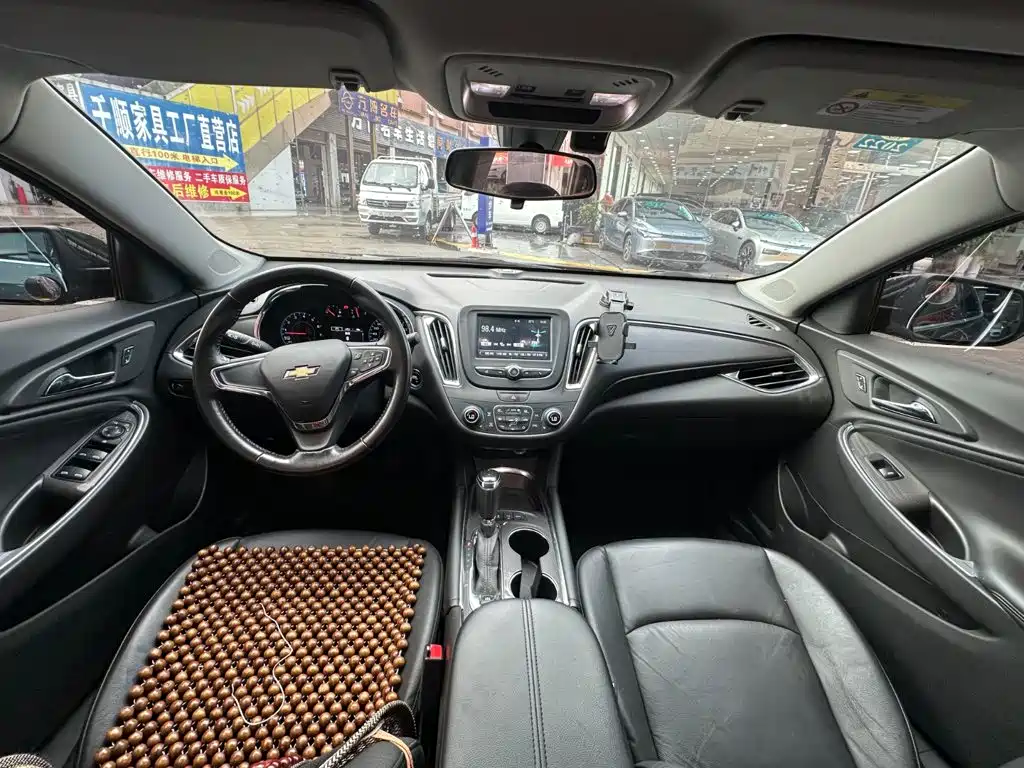 Chevrolet Malibu XL 2018 — фото 10