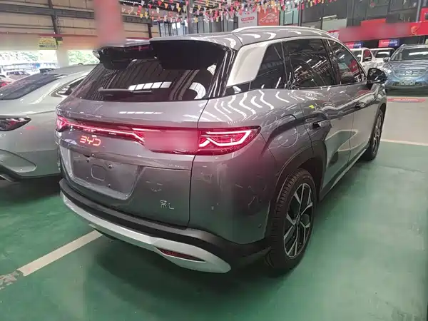 BYD Song L DM-i 2024