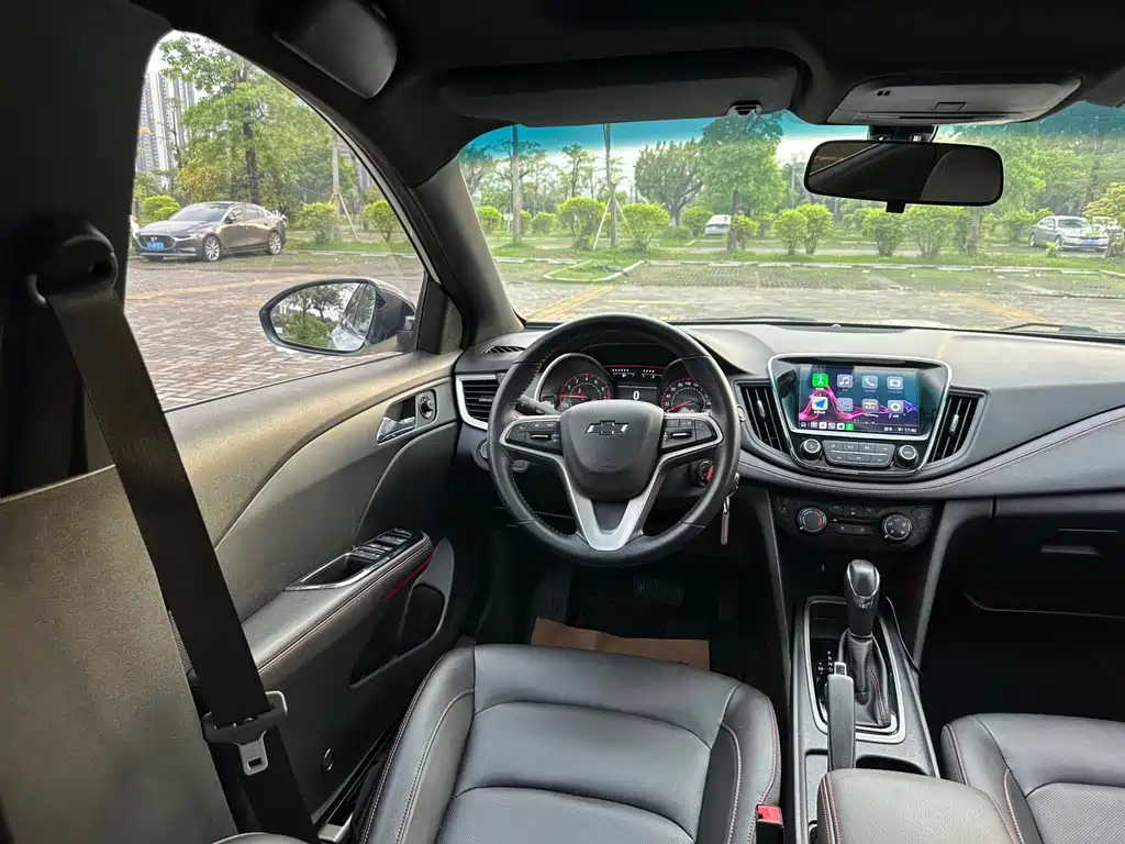 Chevrolet Cruze 2020 — фото 14