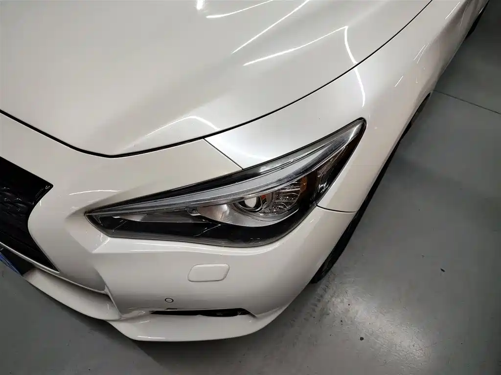 Infiniti Q50L 2017 — фото 17