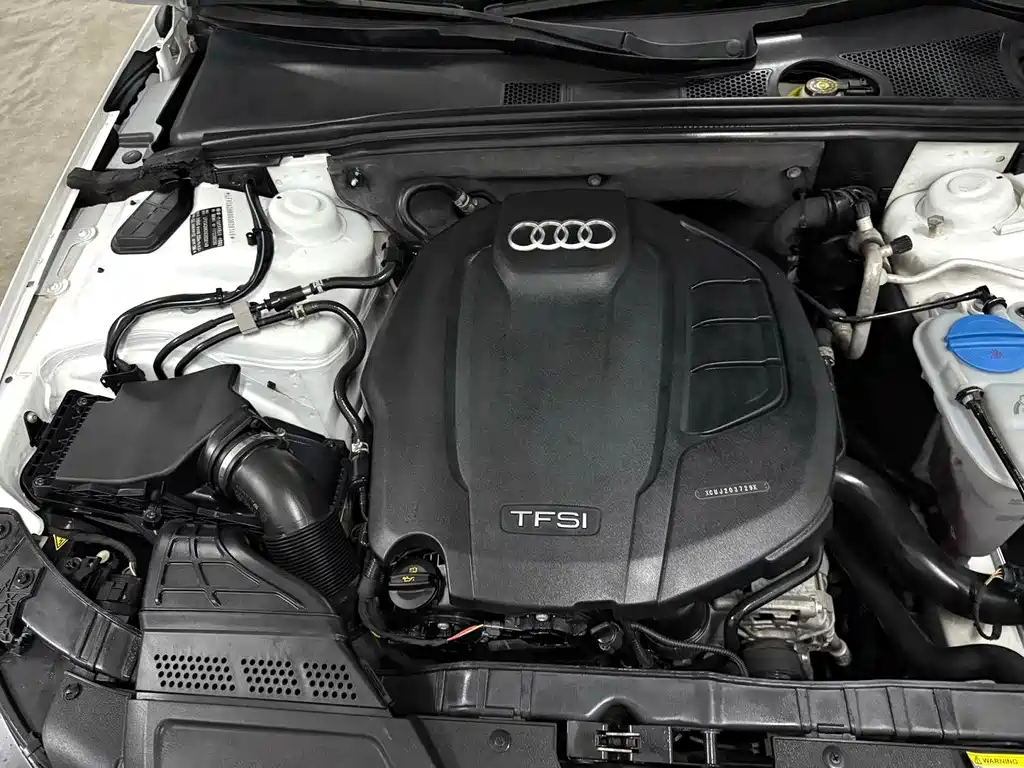 Audi A4L 2016 — фото 9