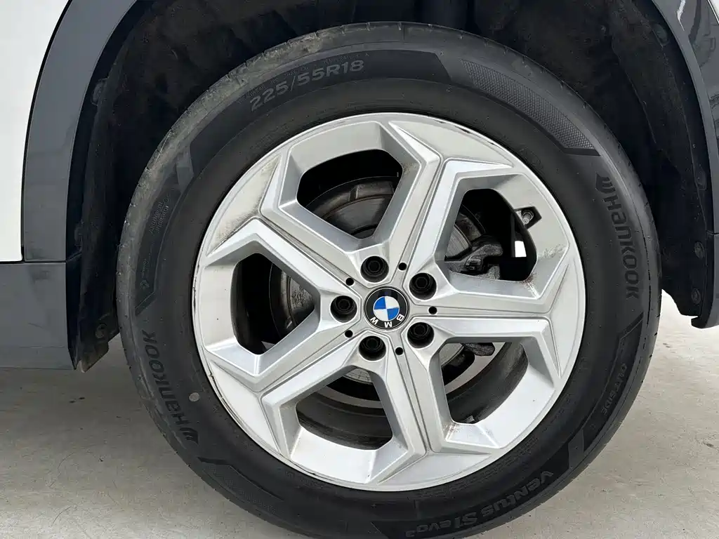 BMW X1 2023 — фото 18