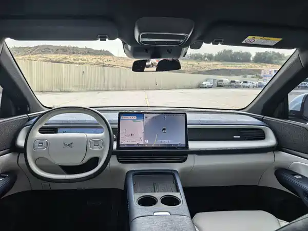 XPeng G6 2024