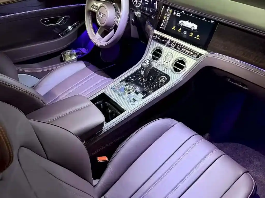 Bentley Continental 2024