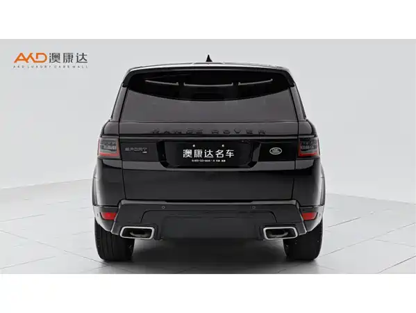 Land Rover Range Rover Sport 2021