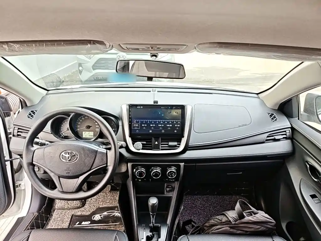 Toyota Vios FS 2020 — фото 10