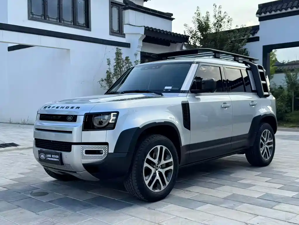 Land Rover Defender 2021 — фото 1