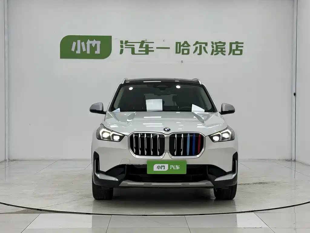 BMW X1 2023 — фото 2
