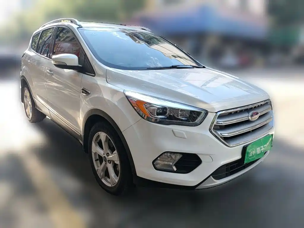 Ford Kuga 2018 — фото 3