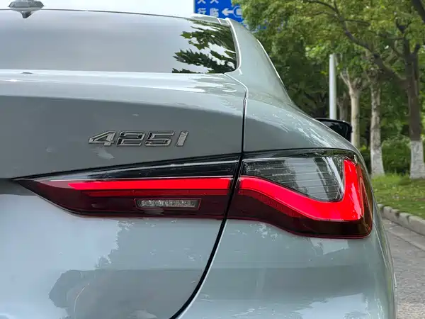 BMW 4 Series 2023